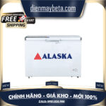 BD 300C – Tủ Đông Alaska 205 Lít BD 300C – BẢO HÀNH CHÍNH HÃNG