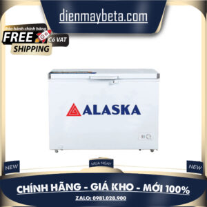 BD 300C - Tủ Đông Alaska 205 Lít BD 300C - BẢO HÀNH CHÍNH HÃNG