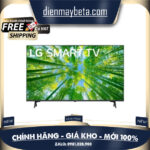 Smart Tivi LG 4K 75 inch 75UQ8000PSC Mới 100%