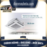 AC100TN4DKC/EA Máy lạnh âm trần Samsung Inverter 3.5 HP AC100TN4DKC/EA