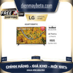 LG UP7550 43inch 4K Smart UHD TV 43UP7550PTC.ATV Mới 100%