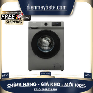 WFQP8523BT / WFQA1043BT - Máy giặt Hisense Inverter 8.5 kg - Giao Hàng Toàn Quốc