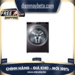 Máy giặt sấy Aqua Inverter 15 Kg AQD-DH1500G PP 2022 Mới 100%