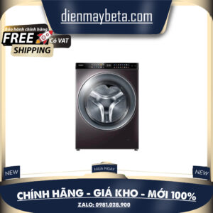 Máy giặt sấy Aqua Inverter 15 Kg AQD-DH1500G PP 2022 Mới 100%