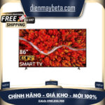 Smart Tivi LG 4K 86 inch 86UP8000PTB Mới 100%