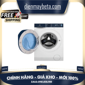 Máy Giặt Sấy ELECTROLUX Inverter EWW1142Q7WB / EWW1143R7SC / EWW1343R7WC - HÀNG CHÍNH HÃNG