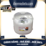 JAX-S10W / JAX-S18W – Nồi Cơm Điện Tử Tiger  JAX-S10W (1.0L) / JAX-S18W (1.8L) – BẢO HÀNH CHÍNH HÃNG