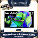 Smart Tivi OLED LG 4K 48 inch 48A3PSA – Chính hãng  – DMK