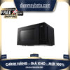 Lò vi sóng điện tử có nướng 23L Panasonic NN-GT35NBYUE - DMK app shipxanh manager2FqKGwGs1C1CaffILqqUEu7l9uS7a22Fimages upload2F5f8deed6a98dcae306be241fe571abb3