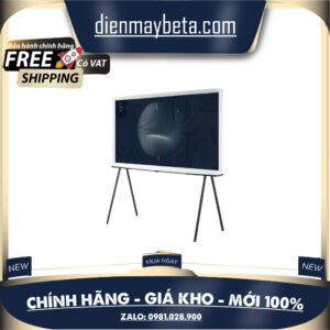 Tivi The Serif Samsung QA50LS01B 4K 50 inch 50LS01B QA50LS01BB / 50LS01BB /Samsung QA50LS01BA / 50LS01BA  - DMK