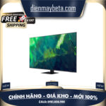 Tivi Samsung 75 inch 4K Smart TV Qled QA75Q70BAKXXV