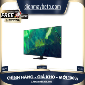 Tivi Samsung 75 inch 4K Smart TV Qled QA75Q70BAKXXV