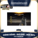 Máy lọc nước nóng lạnh Karofi KAD-D68 Mới 100%