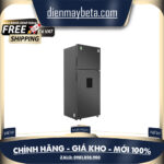 RT42CG6584B1SV – Tủ Lạnh Samsung Inverter 406 lít RT42CG6584B1SV