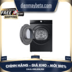DV17B9750CV/SV – Máy sấy bơm nhiệt Samsung Bespoke AI 17 kg DV17B9750CV/SV Khóa trẻ em – DMK