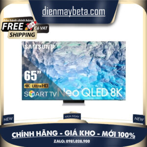 NEO QLED Tivi 8K Samsung 65 inch 65QN900B Smart TV 2022