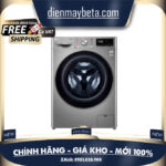 Máy giặt LG FV1409S2V 9kg INVERTER Mới 100%