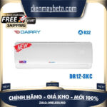 Điều hòa Dairry 12000 BTU 1 chiều DR12-SKC Mới 100% Điều hòa Dairry 12000 BTU 1 chiều DR12-SKC Mới 100%