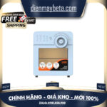 UNSKYBLUE – Nồi Chiên Không Dầu UNIE UNSKYBLUE 14.5 lít – BẢO HÀNH CHÍNH HÃNG