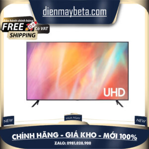 [ Smart TV Samsung UHD 4K 50 inch AU7000 2021 ) Mới 100%