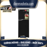 Tủ Lạnh Panasonic Inverter 188 Lít NR-BA229PKVN 2 Cánh /Chính hãng BH:24 tháng tại nhà toàn quốc/ – Mới 100% Mới 100%