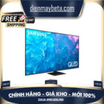 Qled Smart Tivi Samsung QA65Q70C 65inch 4K, Mới 2023