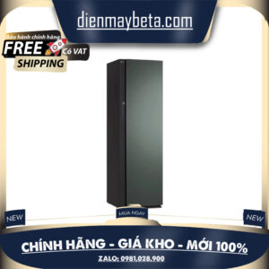 SC5GMR80H / SC5MBR80H / SC5MNR4G - Tủ Chăm Sóc Quần Áo Thông Minh LG Styler