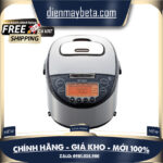 JKT-D10V / JKT-D18V – Nồi Cơm Điện Tử Cao Tần Tiger JKT-D10V/D18V (1.0-1.8L) – BẢO HÀNH CHÍNH HÃNG