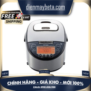 JKT-D10V / JKT-D18V - Nồi Cơm Điện Tử Cao Tần Tiger JKT-D10V/D18V (1.0-1.8L) - BẢO HÀNH CHÍNH HÃNG