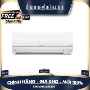 MS-JS35VF - Máy Lạnh / Điều Hòa MITSUBISHI ELECTRIC MS/MU-JS35VF - 1.5 Ngựa - TOÀN QUỐC