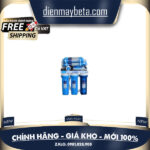 Máy lọc nước RO Karofi KSI80-A 8 lõi