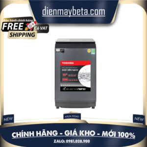 AW-DUM1400LV(MK) - Máy Giặt Toshiba Inverter 13 KG DUM1400LV