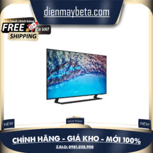 Smart Tivi Crystal Samsung UHD 4K 65 inch UA65BU8500KXXV