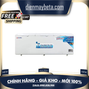 HB 1100CI - Tủ Đông Inverter Alaska HB 1100CI - BẢO HÀNH CHÍNH HÃNG