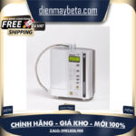 Máy lọc nước Kangen Leveluk SD501 Platinum – 7 tấm điện cực  – DMK