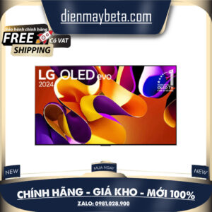 55G4PSA / 65G4PSA - Smart Tivi OLED LG 4K 55 Inch 55G4PSA - 65 Inch 65G4PSA