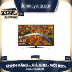 Tivi LG 43UP8100PTB Tivi LG chính hãng BH:24 tháng tại nhà từ nhà sản xuất trên toàn quốc – Mới 100% Mới 100%