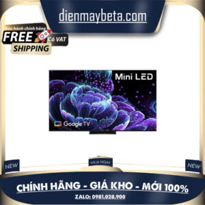 Google Tivi TCL LED 4K 50 inch 50P638 Mới 100%