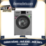 WF-95VG5 / WF-95I140BGB – Máy giặt Casper Inverter 9.5 kg – Bảo Hành Chính Hãng