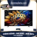 65C655 Google Tivi TCL QLED 4K 65 Inch 65C655 – Hàng chính hãng