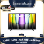 Smart Tivi LG 32 inch 32LQ576BPSA HD Ready Model 2022