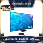 [NEW 2023] 55Q70C – Smart Tivi SAMSUNG QLED 4K 55 inch QA55Q70CAKXXV  – DMK