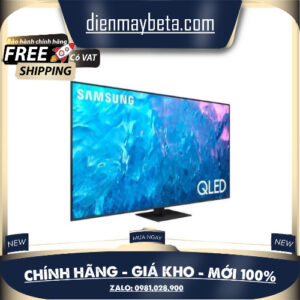 [NEW 2023] 55Q70C - Smart Tivi SAMSUNG QLED 4K 55 inch QA55Q70CAKXXV  - DMK