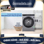 Máy giặt Aqua Inverter 9.0 KG AQD-A900F S Mới 100% Máy giặt Aqua Inverter 9.0 KG AQD-A900F S Mới 100%