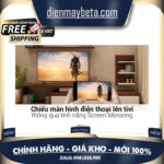 Smart Tivi TCL 32 Inch L32S62T /Chính hãng BH:24 tháng tại nhà toàn quốc/ Mới 100%