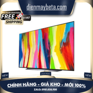[LG 83C2PSA] Smart Tivi OLED LG 4K 83 inch OLED83C2PSA Mới 100%