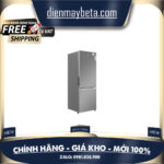 Tủ lạnh Electrolux Inverter 308 Lít EBB3402K-A