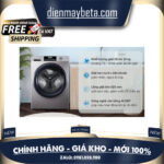 Máy giặt Aqua Inverter 10 Kg AQD-A1002G S 100% Bảo đảm