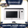 Lò vi sóng tráng men Samsung BESPOKE Dòng nướng 23L MG23T5018CE/SV - DMK app shipxanh manager2FqKGwGs1C1CaffILqqUEu7l9uS7a22Fimages upload2F6c8f560d6184c705f415cf9e6fa2ba5d