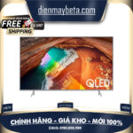 Smart Tivi QLED Samsung 4K 82 inch QA82Q65R Mới 100%
